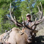 elk Hunting outfitters