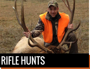 Rifle Hunts Montana