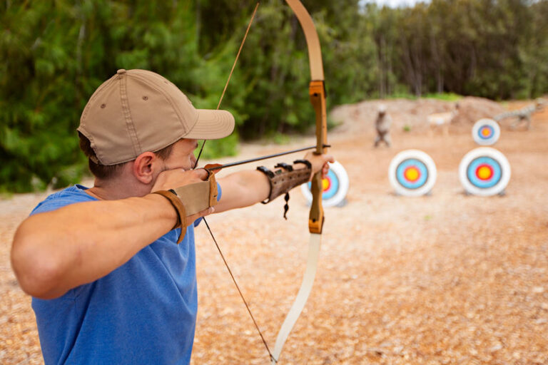 Archery Hunting Practice Tips Elk Ridge Outfitters